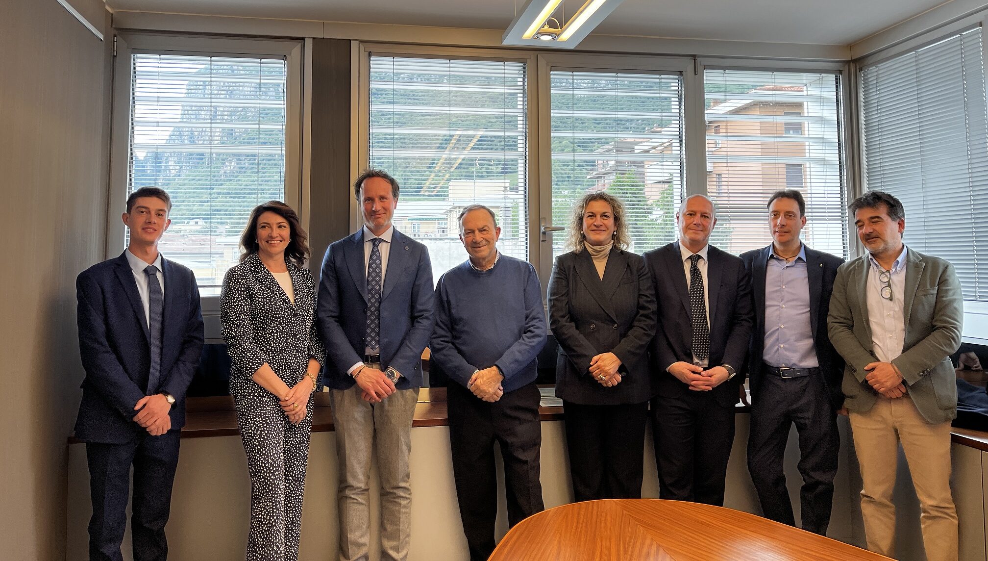 Camera di Commercio di Como e Lecco: ecco la nuova giunta