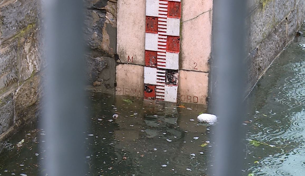 Lago di Como sorvegliato speciale. Crescita lenta ma costante del livello dell’acqua