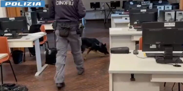 polizia controlli