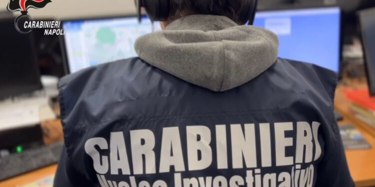 In corso blitz con sequestri dei carabinieri coordinati da Dda