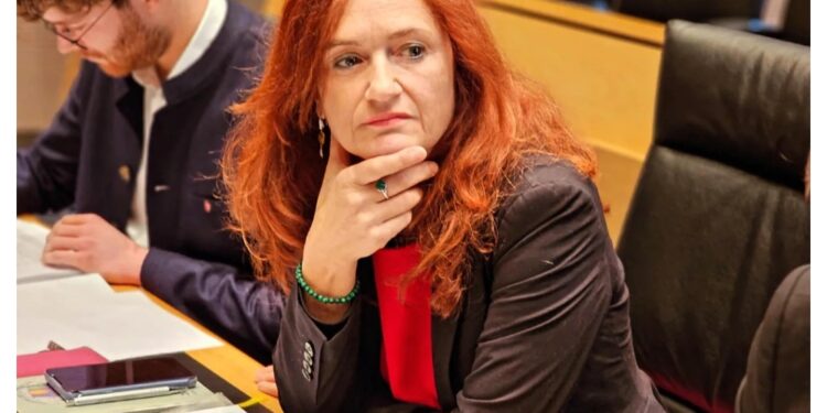 La candidata locale Brigitte Foppa resta comunque fuori