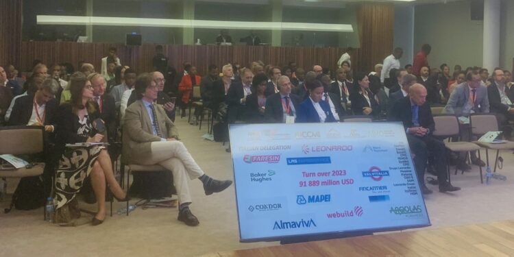 Possibilità partnership in settore idrocarburi