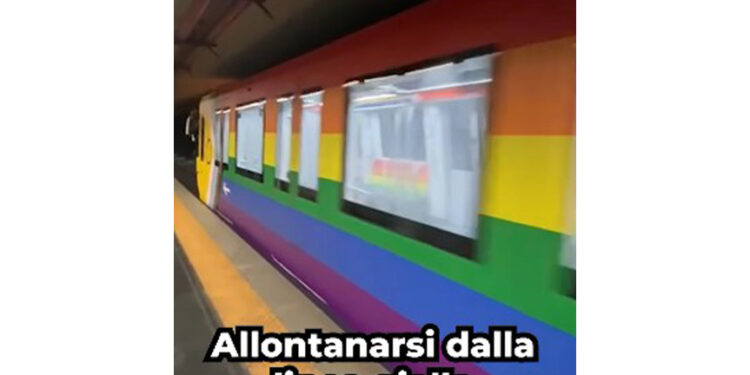 Treno su linea A per tutta l'estate. Pro Vita