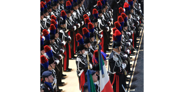 Con presidente Mattarella