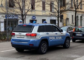L'aggressione nella casa di famiglia