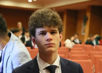 A 18 anni Riccardo Spolaore eletto con Fratelli d'Italia