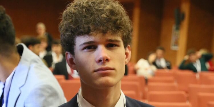 A 18 anni Riccardo Spolaore eletto con Fratelli d'Italia