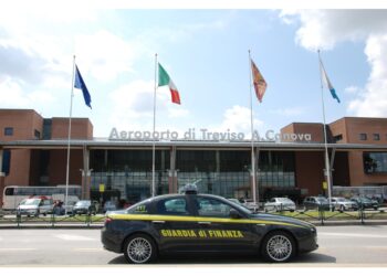 Sui voli aerotaxi 2023 di vettori stranieri