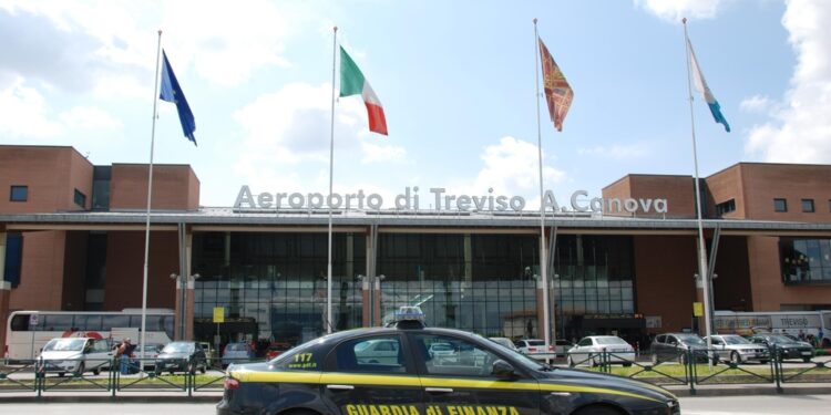 Sui voli aerotaxi 2023 di vettori stranieri