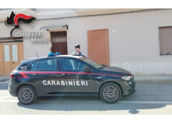 L'uomo in carcere con accuse di lesioni e maltrattamenti