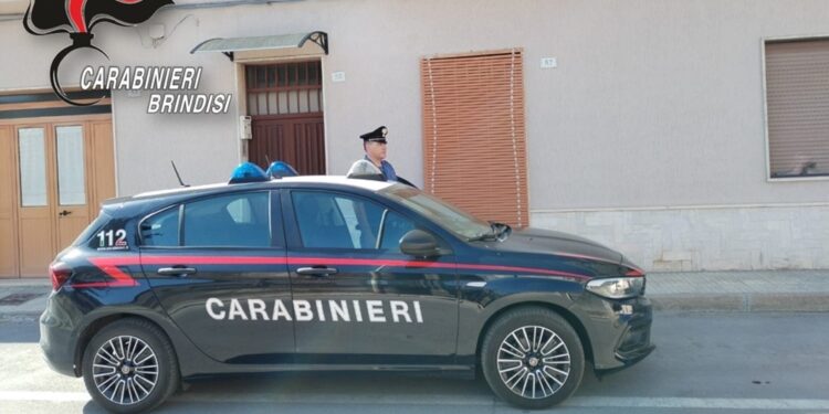 L'uomo in carcere con accuse di lesioni e maltrattamenti