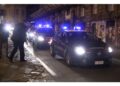 Coppia ferita con un machete