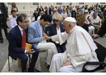 Chef Bottura nel progetto d'inclusione che parte da Ostuni