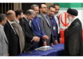 Khamenei agli elettori: 'Voto è importante test politico'