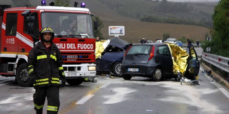 Sulla Palermo-Sciacca. Altri due feriti