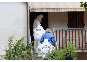 Il padre colpito col martello 11 volte