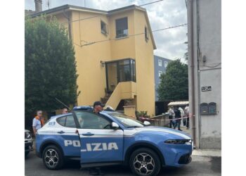 Figlio fermato per duplice delitto