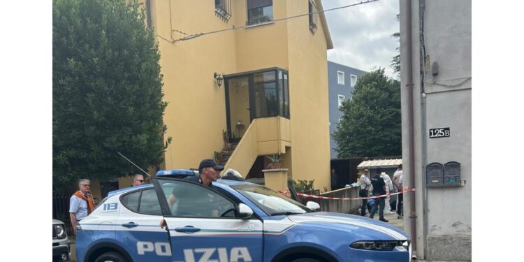 Figlio fermato per duplice delitto