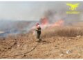 Le fiamme devastarono 130 ettari di territorio