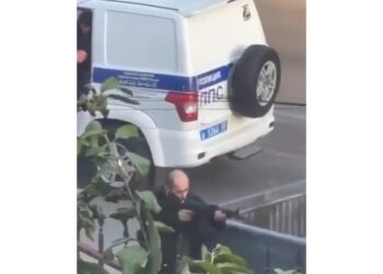 Polizia al lavoro per bloccare i terroristi