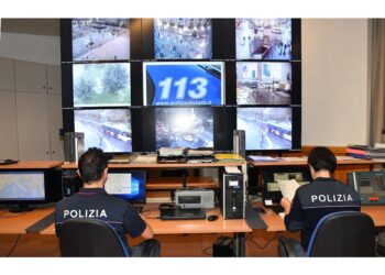 I dati della Questura