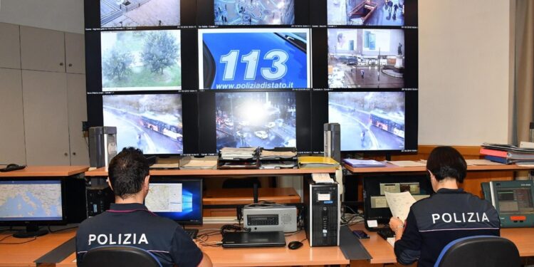 I dati della Questura