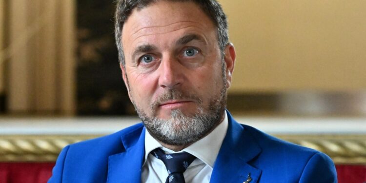 Presidente ad interim