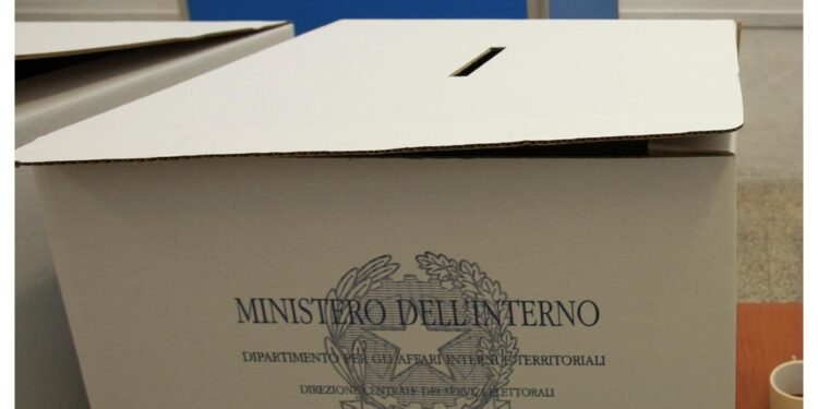 Candidato centrodestra