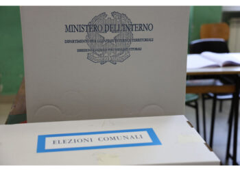 Sedici punti in meno rispetto al primo turno nei 102 comuni