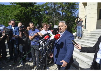 Risultati preliminari: boom per sfidante Magyar