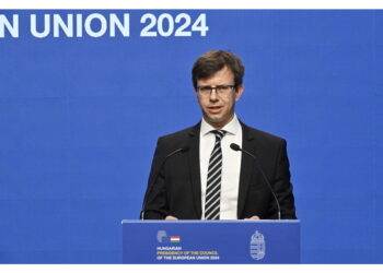 Lo ha detto il ministro degli Affari dell'Ue dell'Ungheria Boka