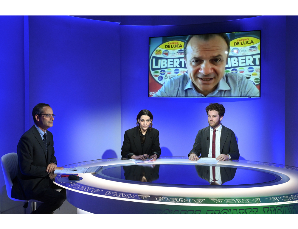 C.De Luca, serve un premierato al contrario, via chi truffa