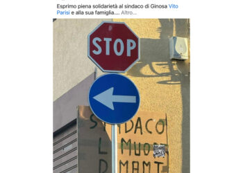 Il leader M5S