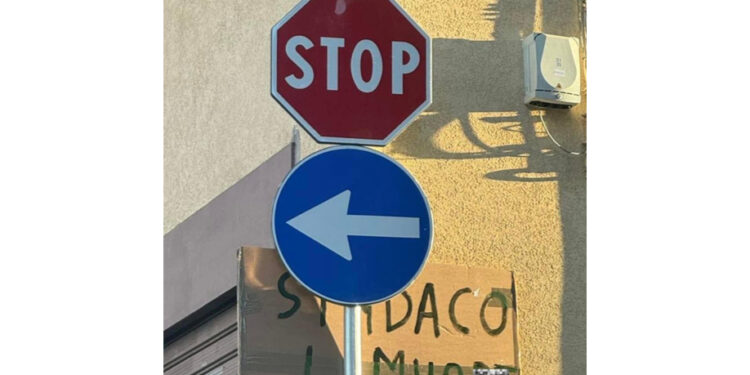 Il leader M5S