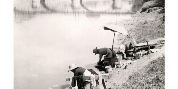 Per riflettere sulla storia del fiume e sulla crisi climatica