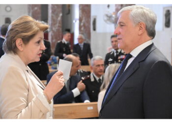 Lo annuncia Tajani in conferenza stampa insieme a Schifani