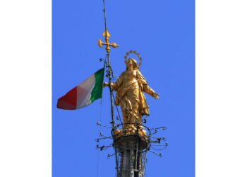 Per un seflie che aveva postato