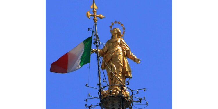 Per un seflie che aveva postato