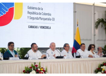 Segunda Marquetalia concorda anche di rilasciare i prigionieri
