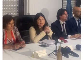 'Un antistato verso il quale noi non intendiamo indietreggiare'