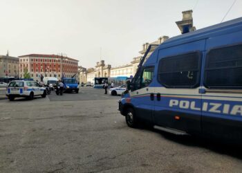 Dopo l'ordinanza del sindaco. Operazione tranquilla fino ad ora