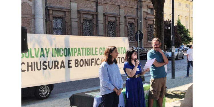 "Monitorare tutta la popolazione alessandrina esposta"