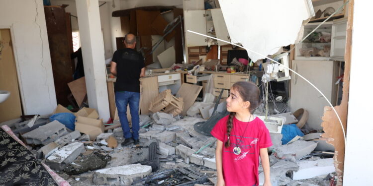 Accusati anche gruppi armati palestinesi
