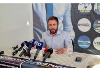 Per lui il 62%. Civiche meglio dei partiti: Fdi al quarto posto