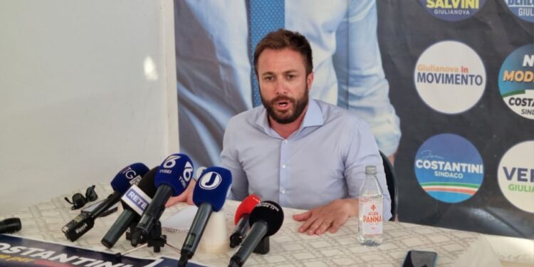 Per lui il 62%. Civiche meglio dei partiti: Fdi al quarto posto
