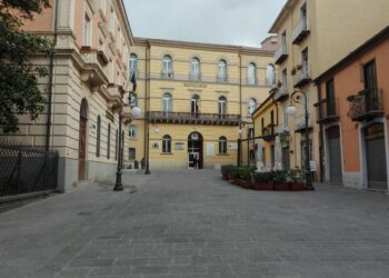 Ballottaggio con Fanelli (centrodestra)