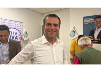 Manca ufficialità ma distacco ormai netto con Tedde centrodestra