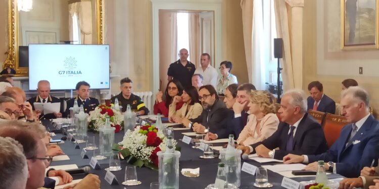 A Brindisi incontro per vertice in programma dal 13 al 15 giugno