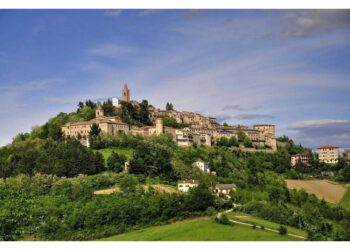 A Montelparo nozze sabato in chiesa poi aperitivo aperto a tutti