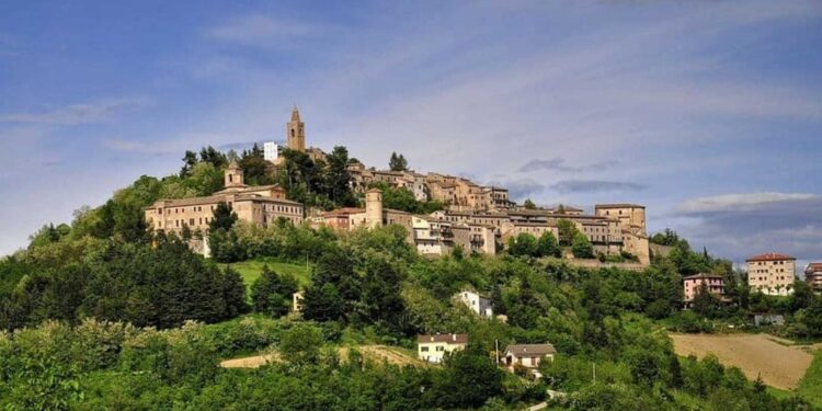 A Montelparo nozze sabato in chiesa poi aperitivo aperto a tutti